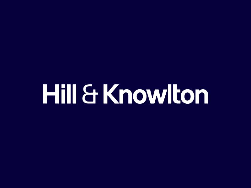 Корпоративный сайт компании Hill & Knowlton Корпоративный сайт компании Hill & Knowlton