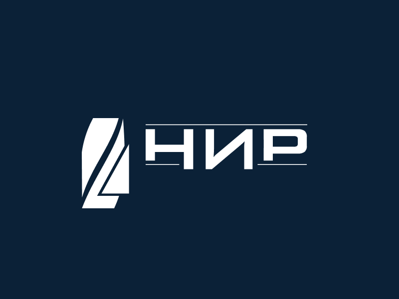 Корпоративный сайт для «НИР» Корпоративный сайт для «НИР»