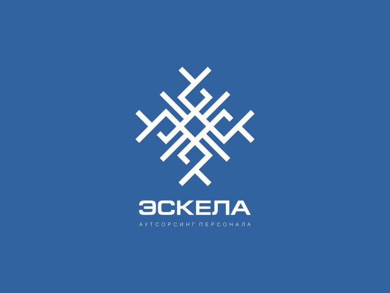 Сайт компании «Эскела»