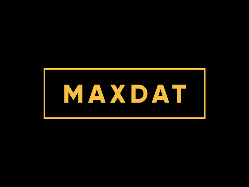 Личный кабинет платформы бизнес-аналитики MaxDAT Личный кабинет платформы бизнес-аналитики MaxDAT